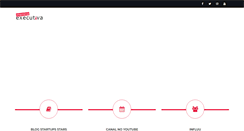 Desktop Screenshot of meninaexecutiva.com